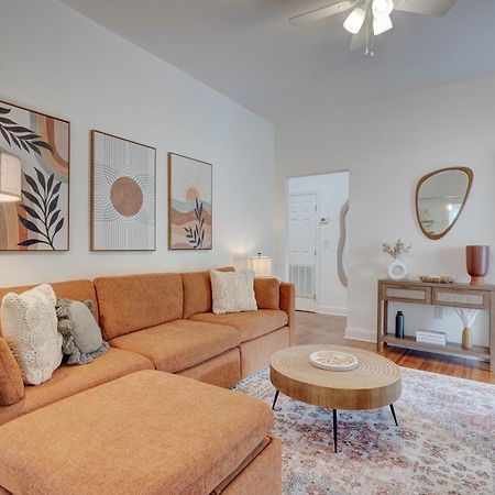 찰스턴 Peaceful Park Circle Getaway 빌라 외부 사진