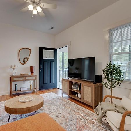 찰스턴 Peaceful Park Circle Getaway 빌라 외부 사진