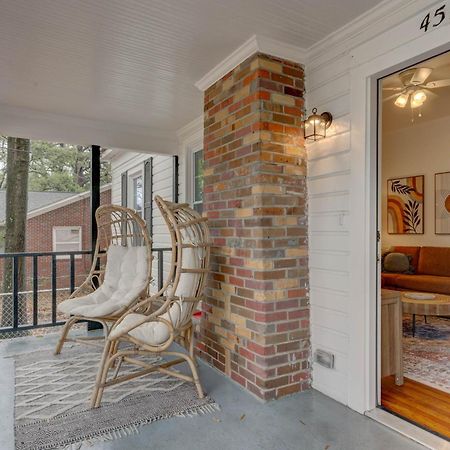 찰스턴 Peaceful Park Circle Getaway 빌라 외부 사진