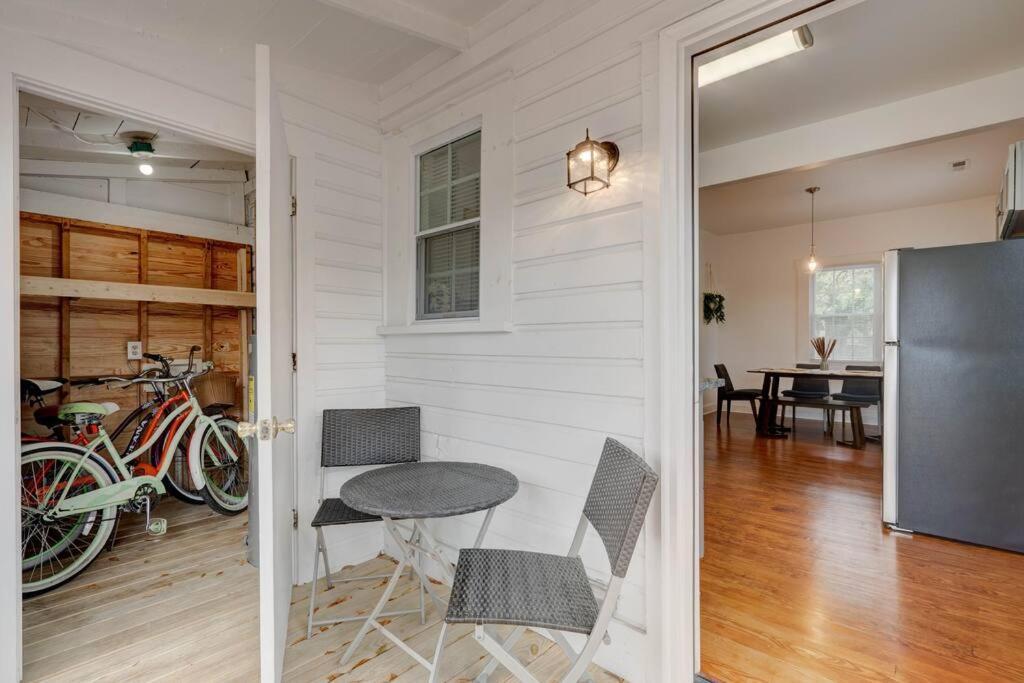 찰스턴 Peaceful Park Circle Getaway 빌라 외부 사진