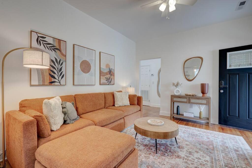 찰스턴 Peaceful Park Circle Getaway 빌라 외부 사진