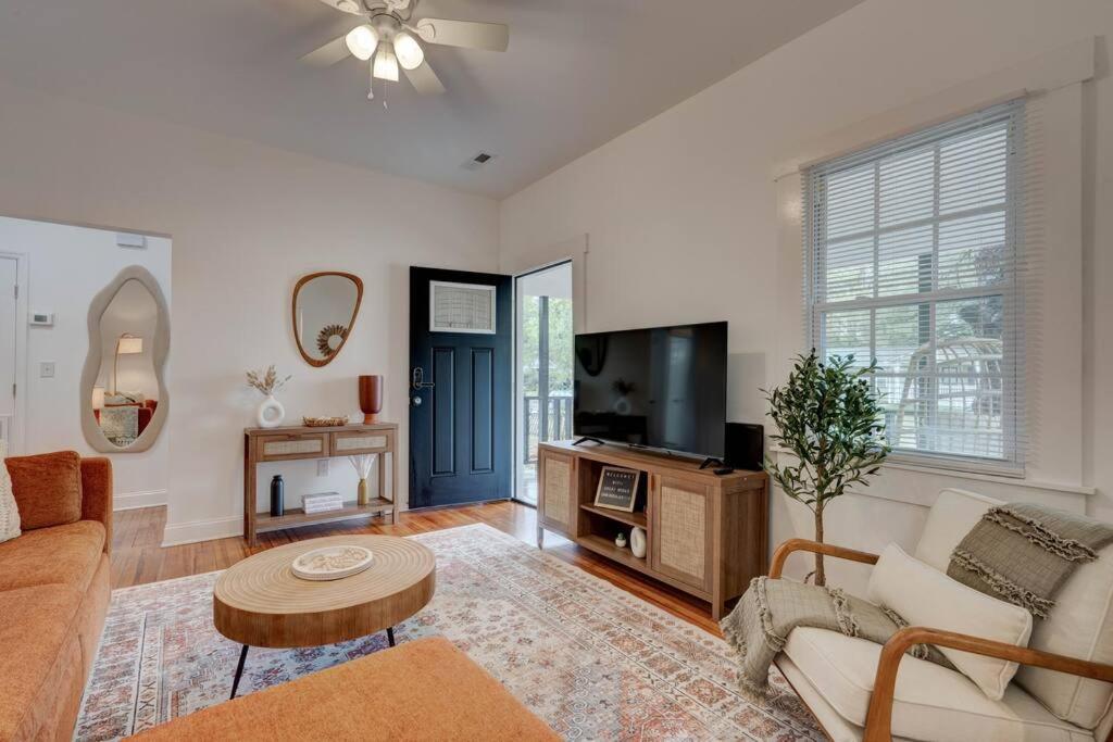 찰스턴 Peaceful Park Circle Getaway 빌라 외부 사진