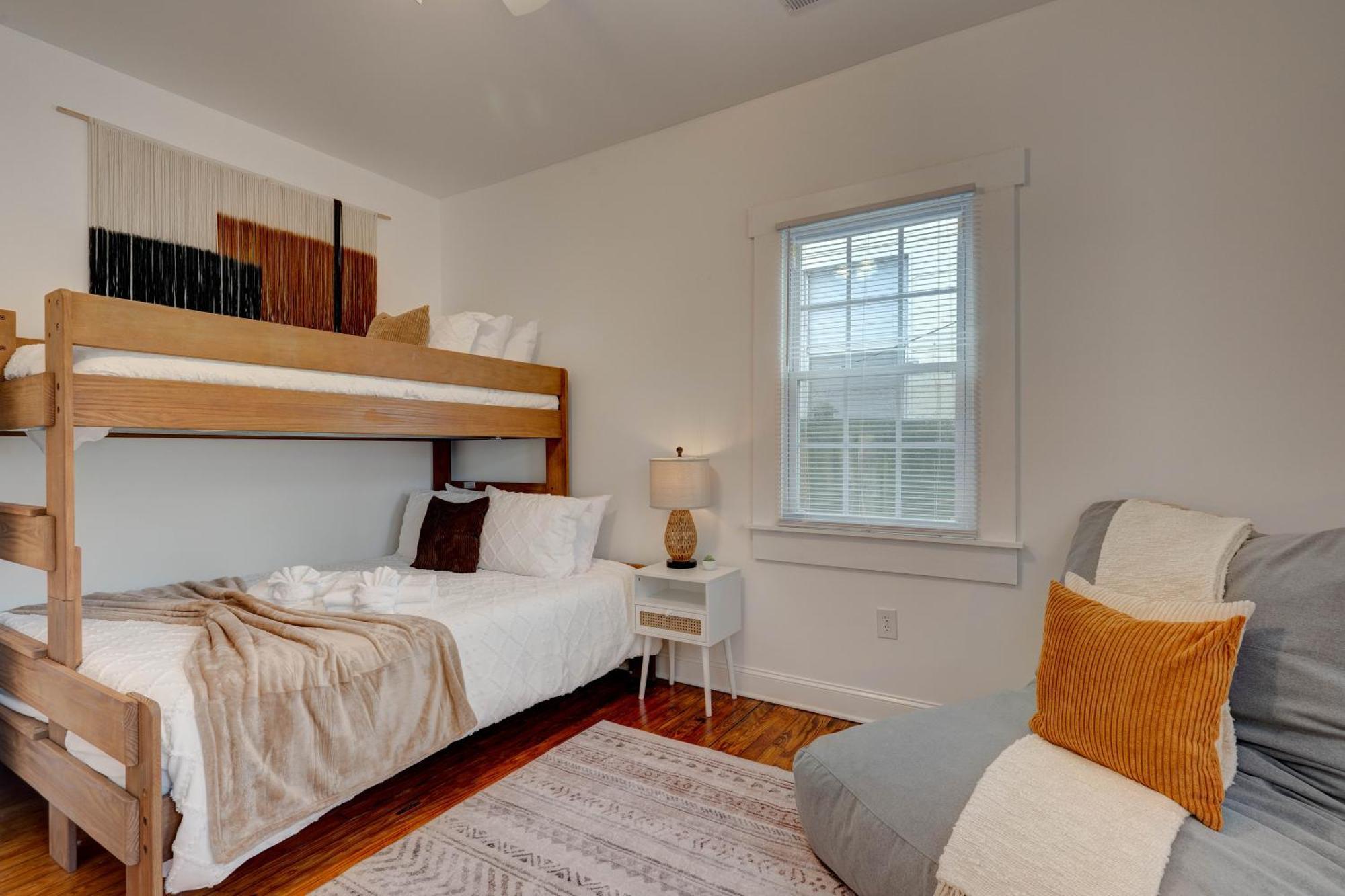 찰스턴 Peaceful Park Circle Getaway 빌라 외부 사진